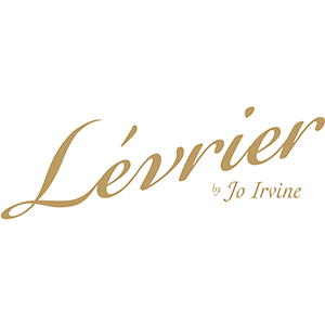 Levrier by Jo Irvine logo